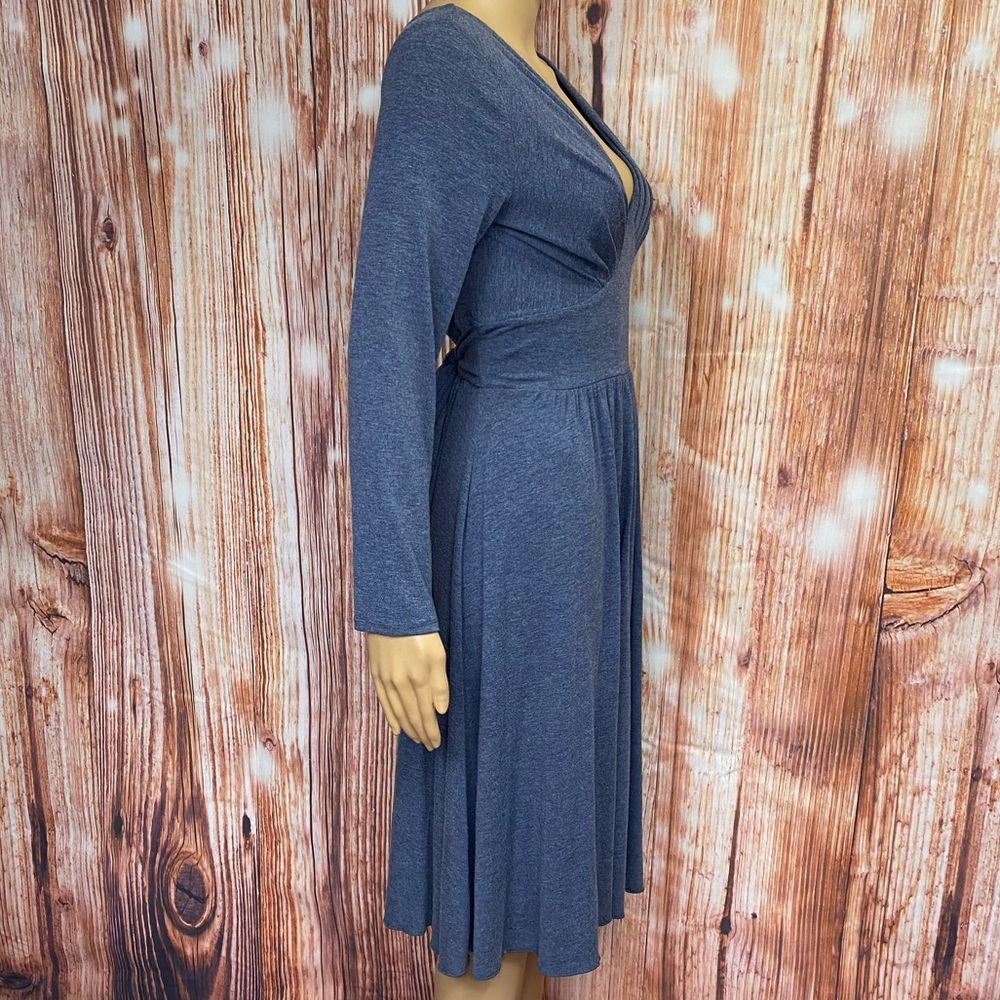 Max & Cleo Long Sleeve Fit & Flare Dress - Picture 7 of 10